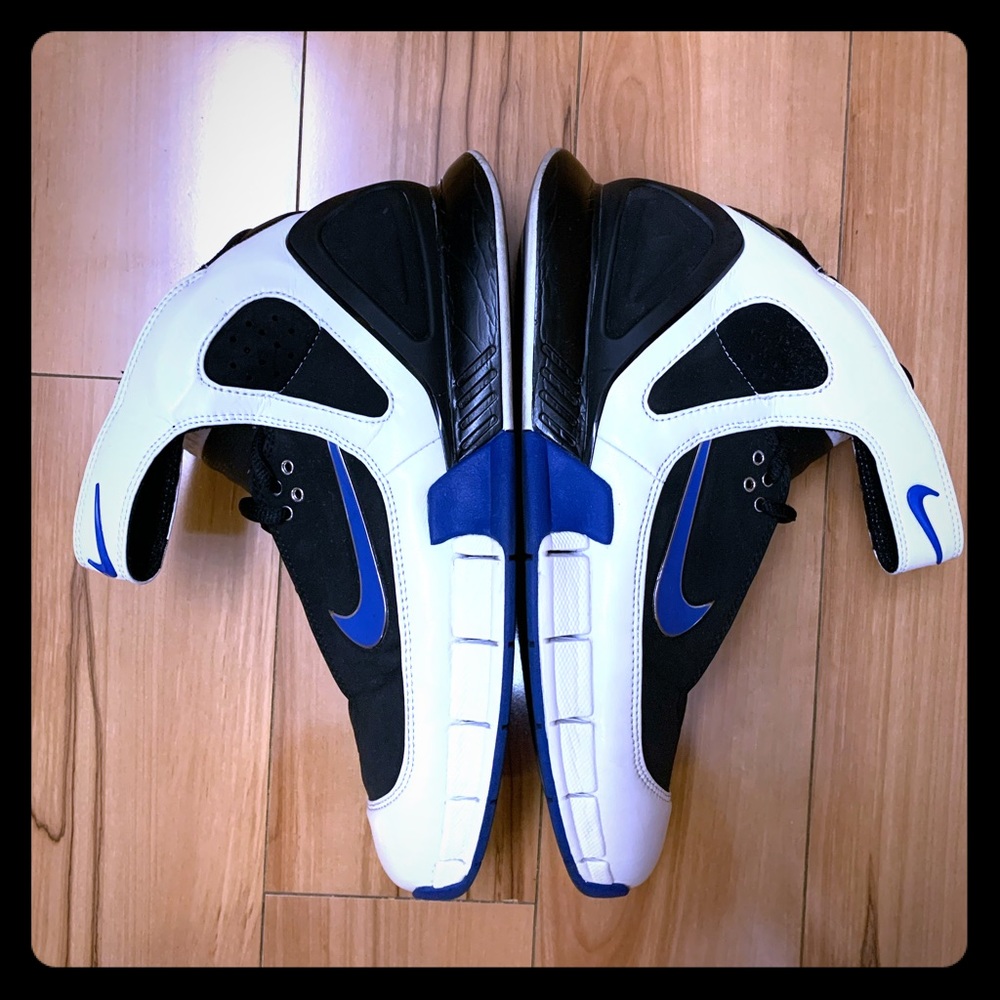 Nike Kobe Zoom Air Huarache 2K5 - Men’s 9.5